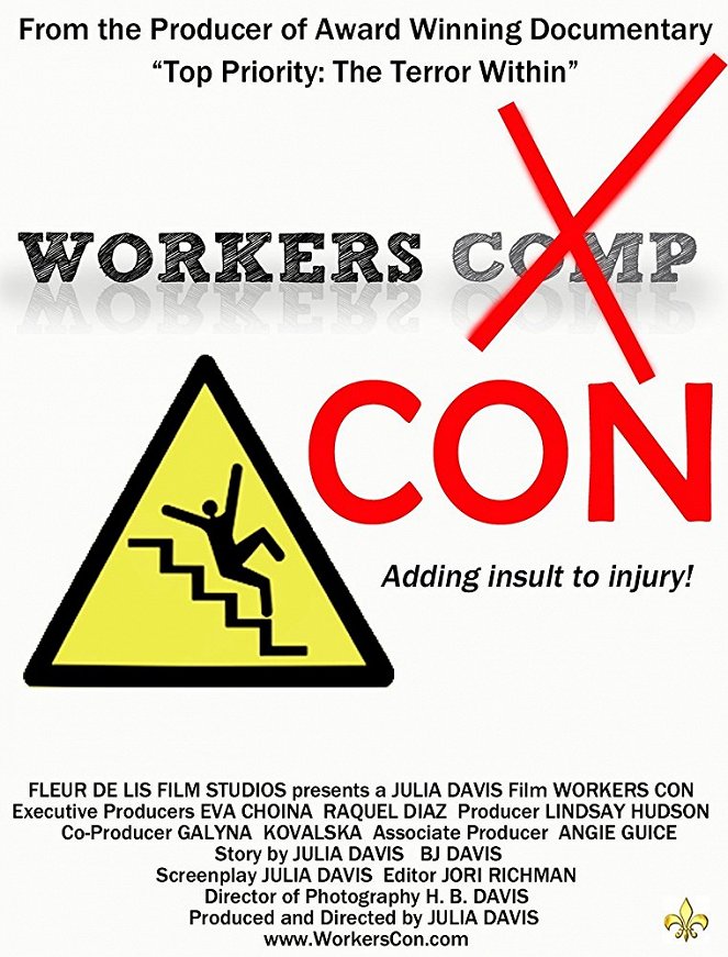 Workers Con - Affiches