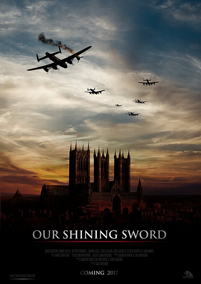 Lancaster Skies - Posters