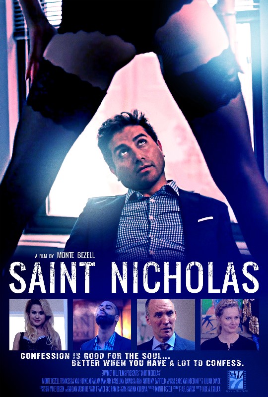 Saint Nicholas - Affiches