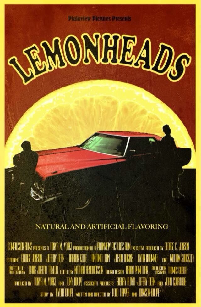 Lemonheads - Cartazes