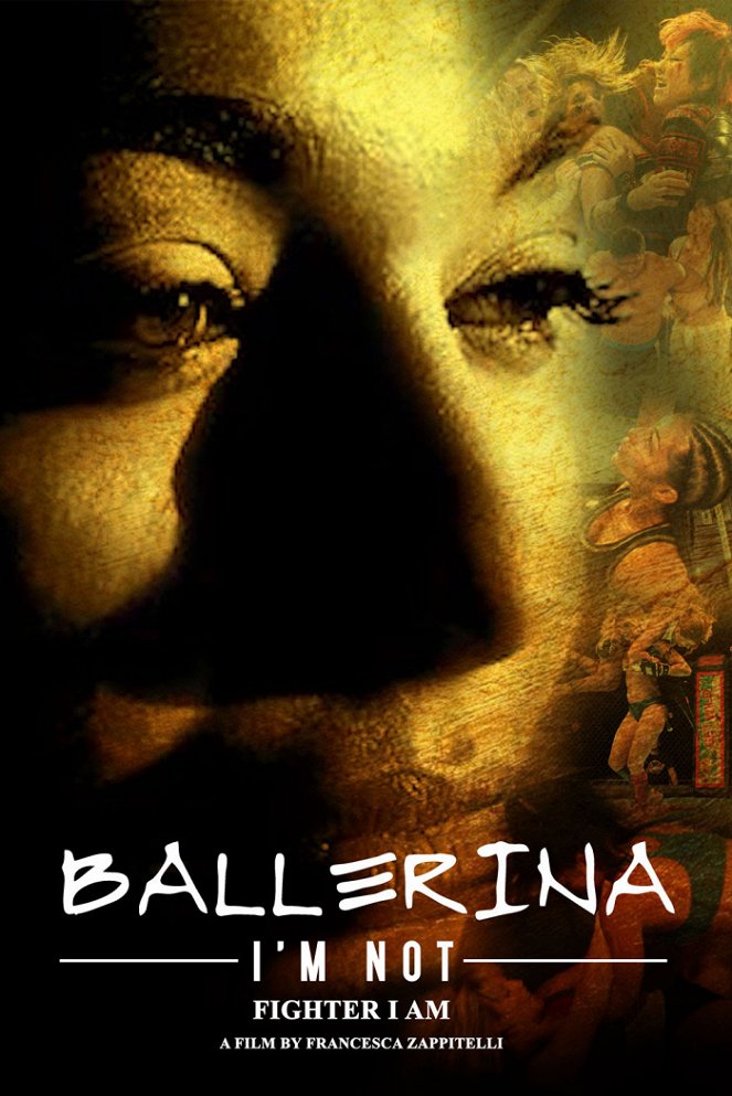 Ballerina I'm Not - Julisteet