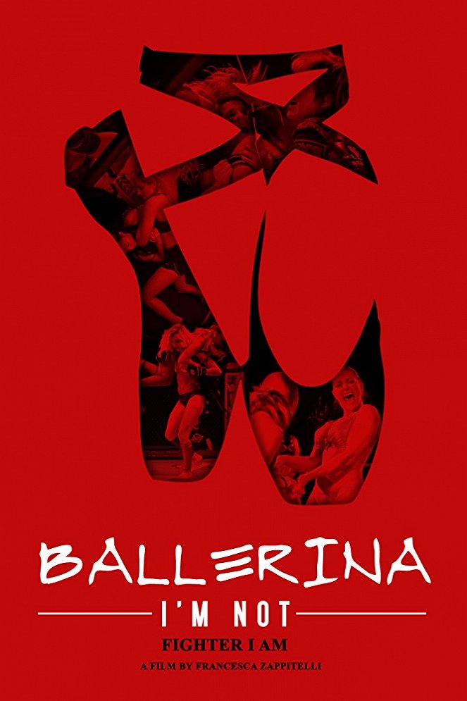 Ballerina I'm Not - Plagáty