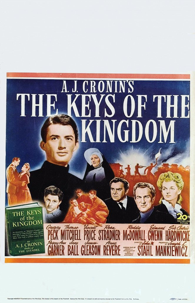 Schlüssel zum Himmelreich - Plakate