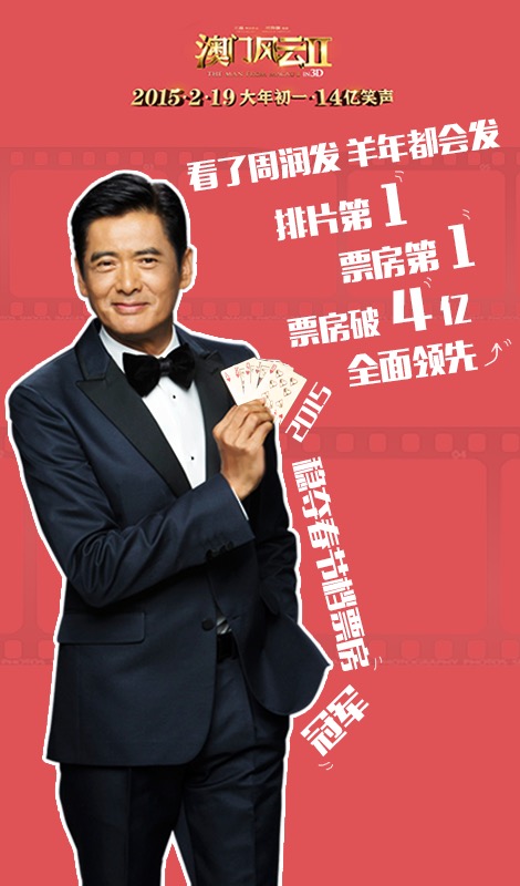 The Man from Macau II - Posters