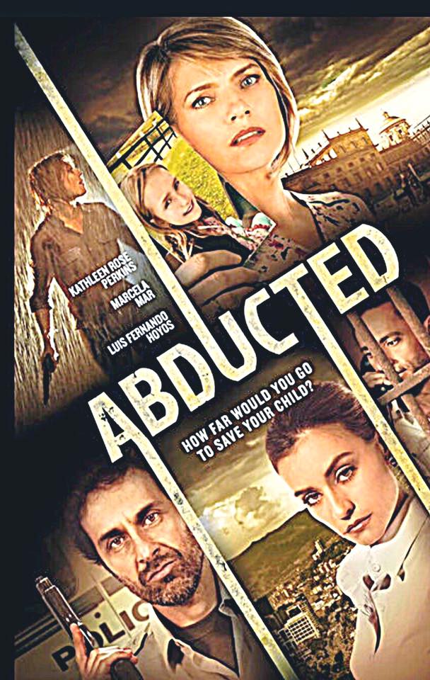 Abducted - Plakátok