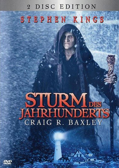 Stephen Kings Sturm des Jahrhunderts - Plakate