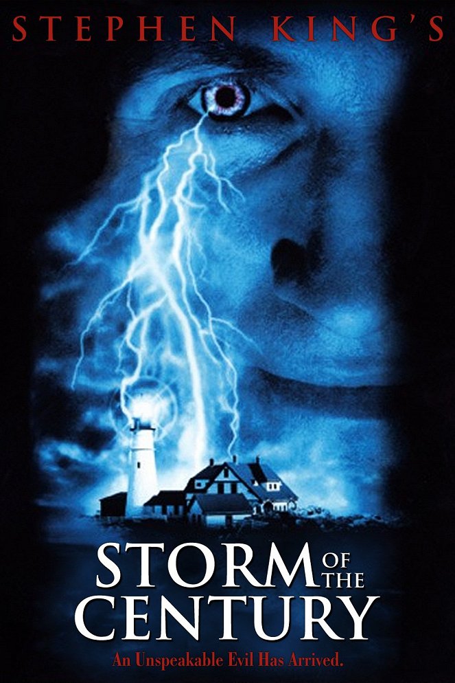 Storm of the Century - Posters