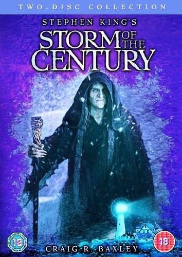 Storm of the Century - Posters