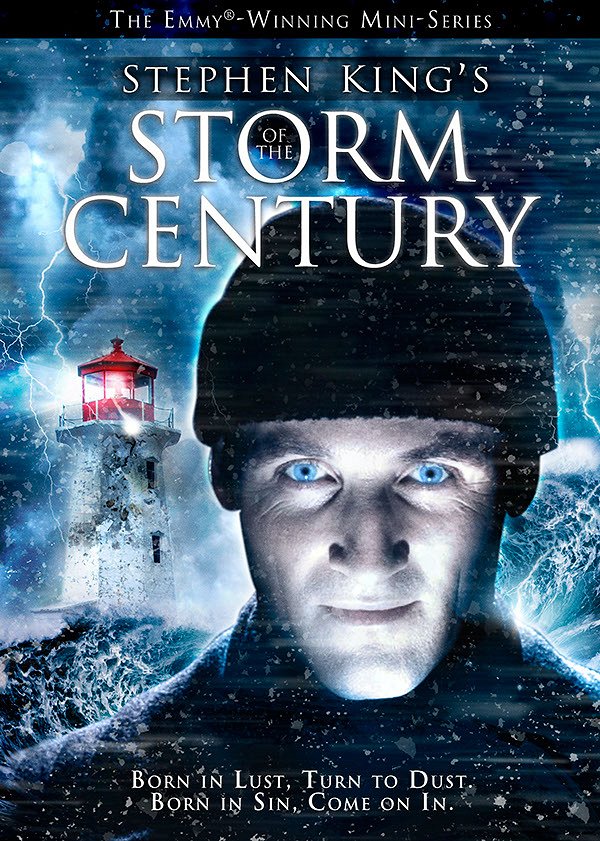 La tormenta del siglo - Carteles