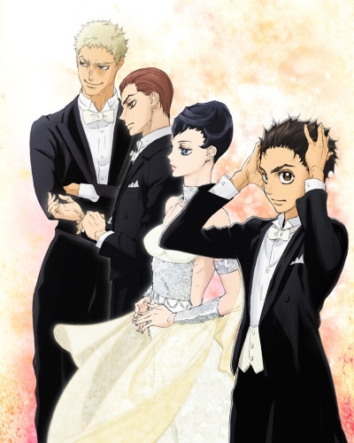 Welcome to the Ballroom - Posters