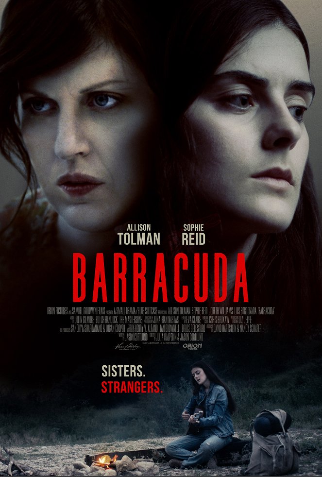 La Barracuda - Posters