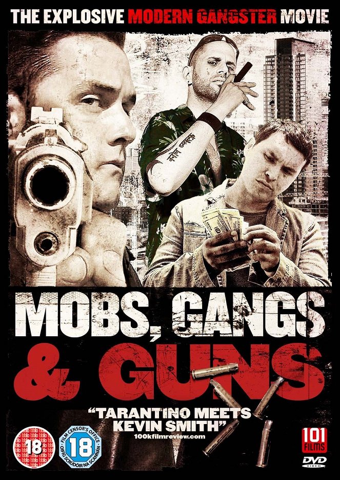 Mobs, Gangs & Guns - Posters
