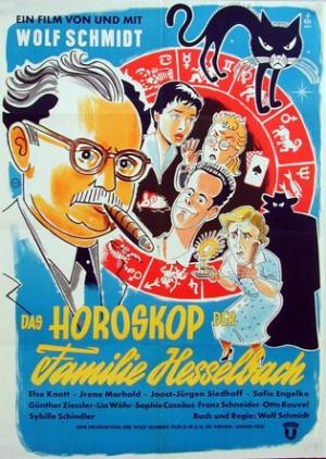 Das Horoskop der Familie Hesselbach - Plakate