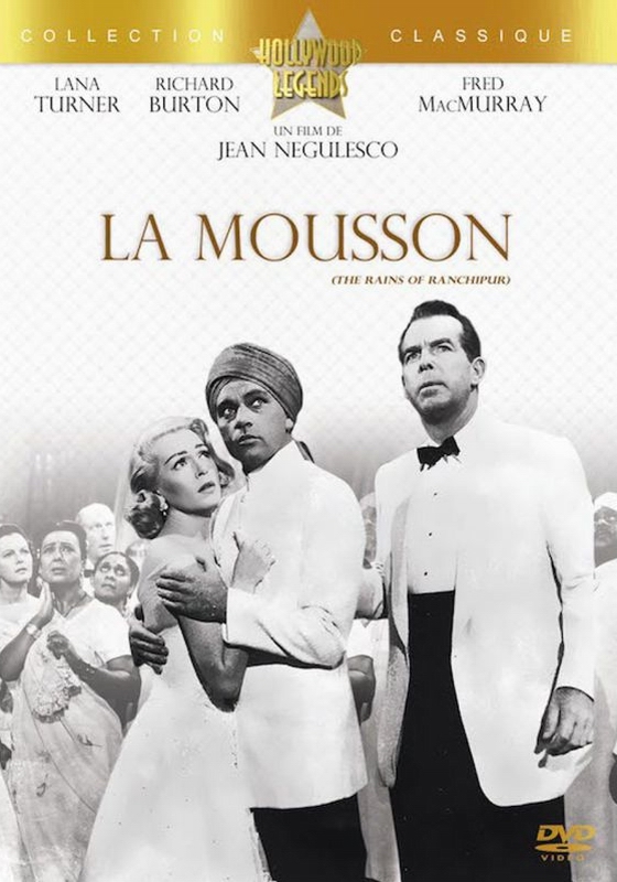 La Mousson - Affiches