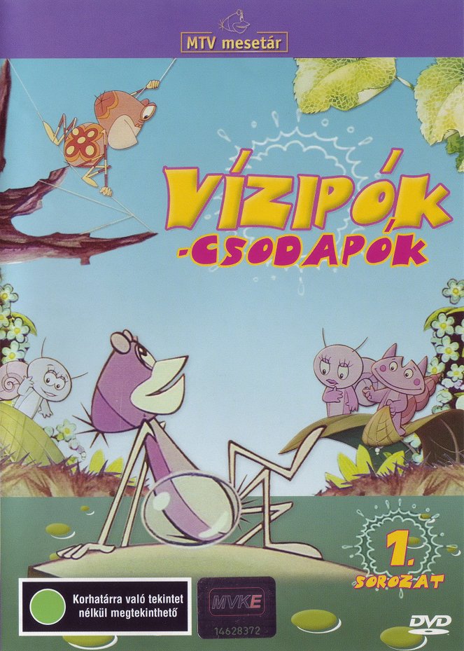 Vizipók-csodapók - Vizipók-csodapók - Season 1 - Julisteet