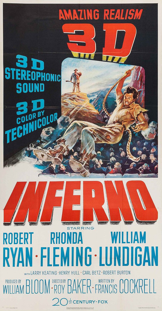 Inferno - Posters