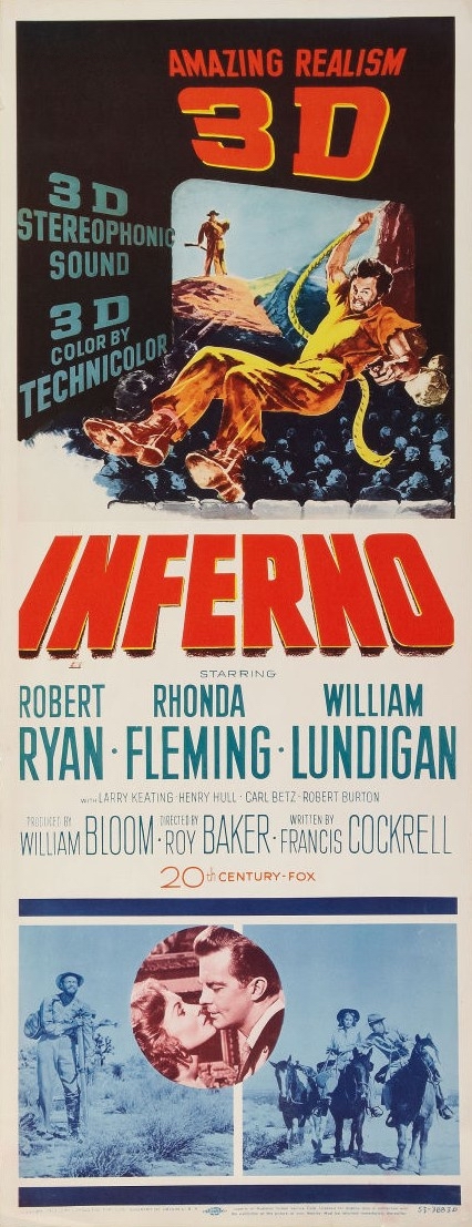 Inferno - Posters