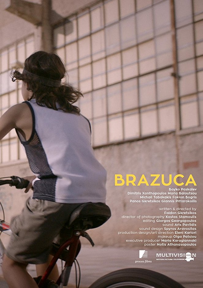 Brazuca - Posters
