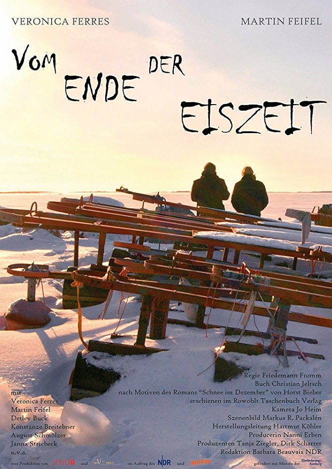 Vom Ende der Eiszeit - Posters