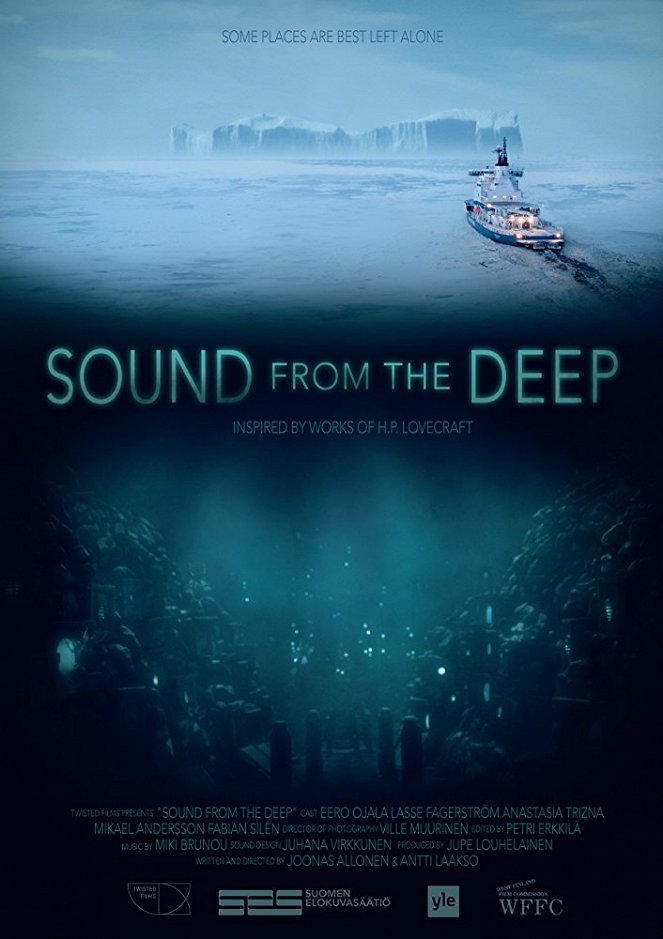 Sound from the Deep - Posters