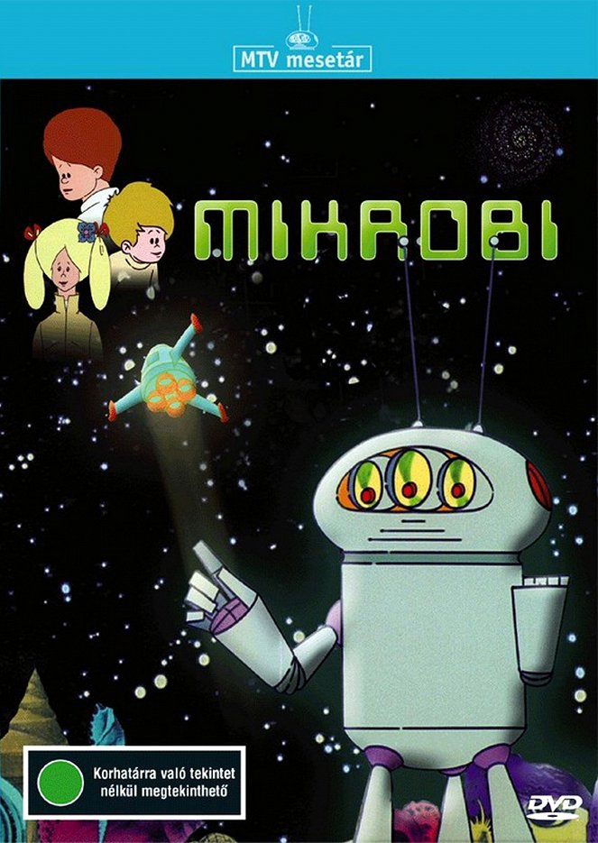 Mikrobi - Plagáty