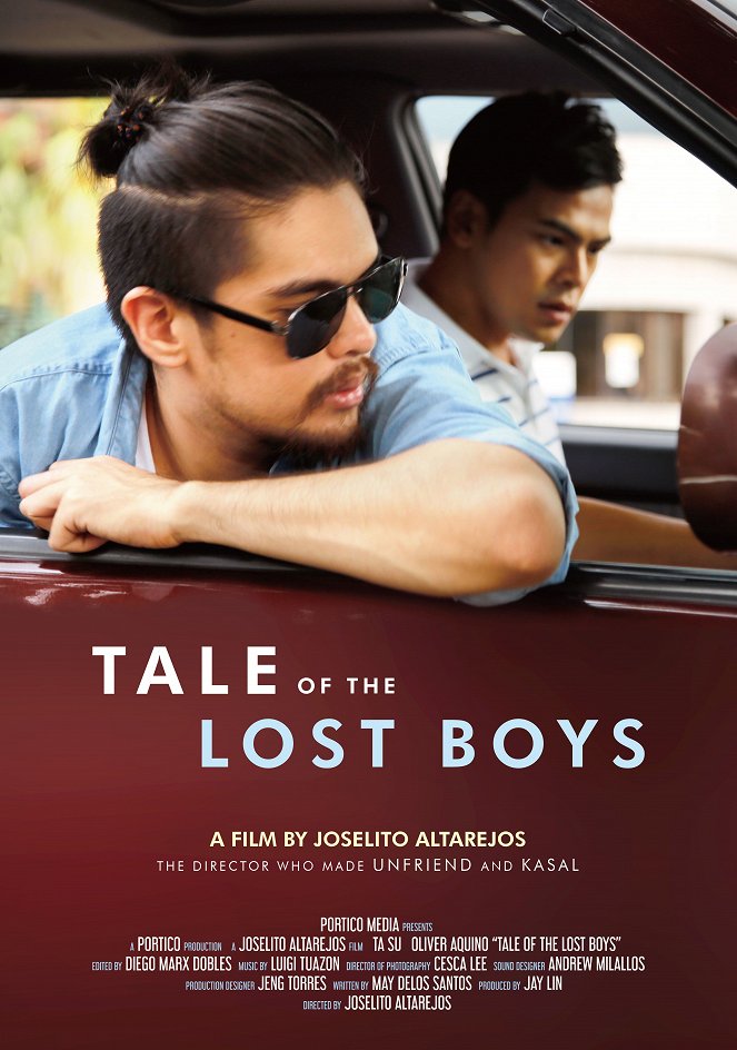 Tale of the Lost Boys - Carteles