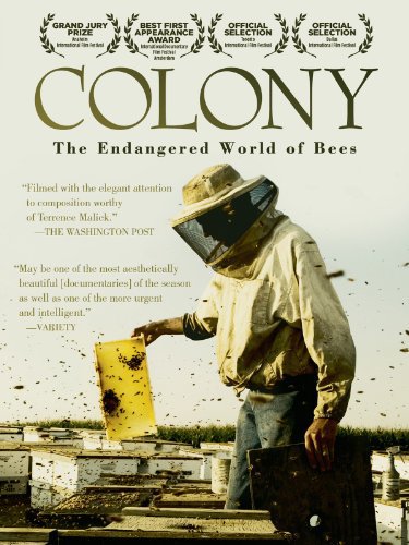 Colony - Plakátok