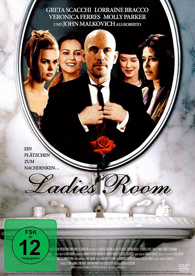 Ladies Room - Plakate