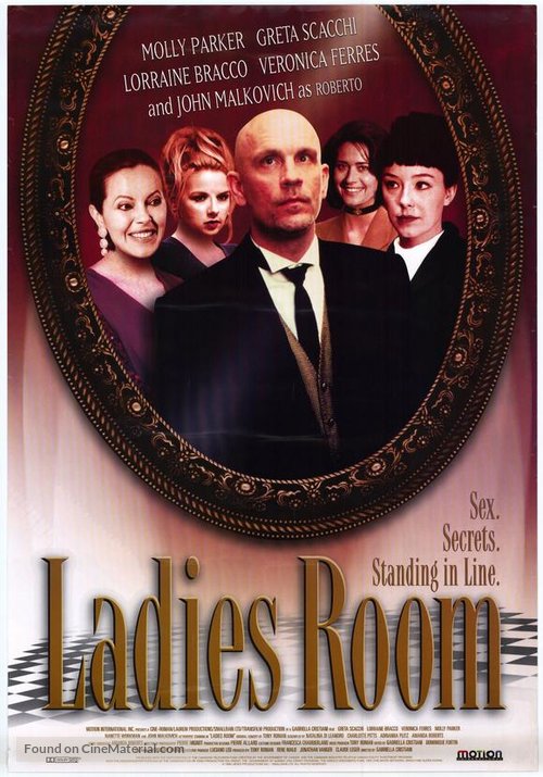 Ladies Room - Posters