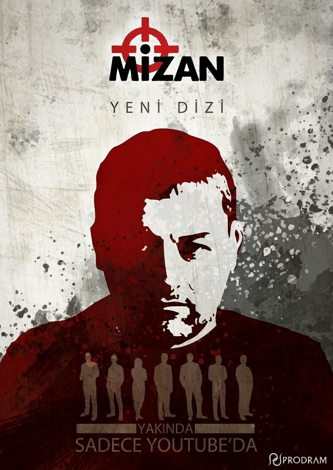 Mizan - Carteles