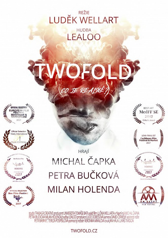 Twofold - Plakáty