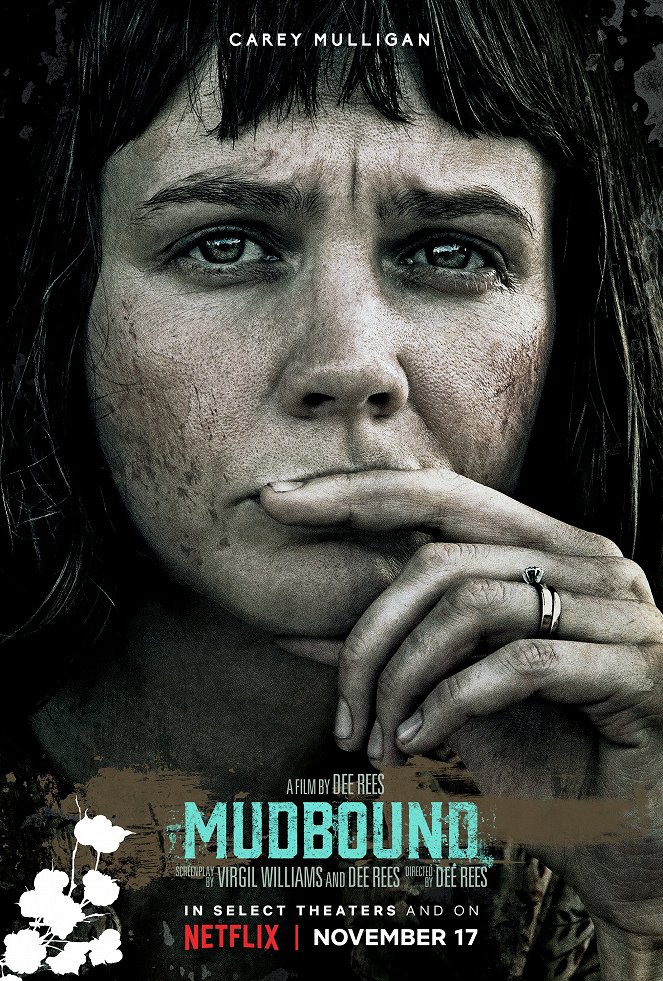 Mudbound - Affiches