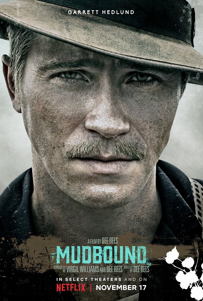 Mudbound - Julisteet