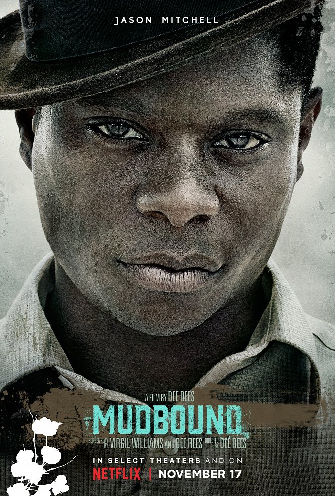 Mudbound: El Color de la Guerra - Carteles