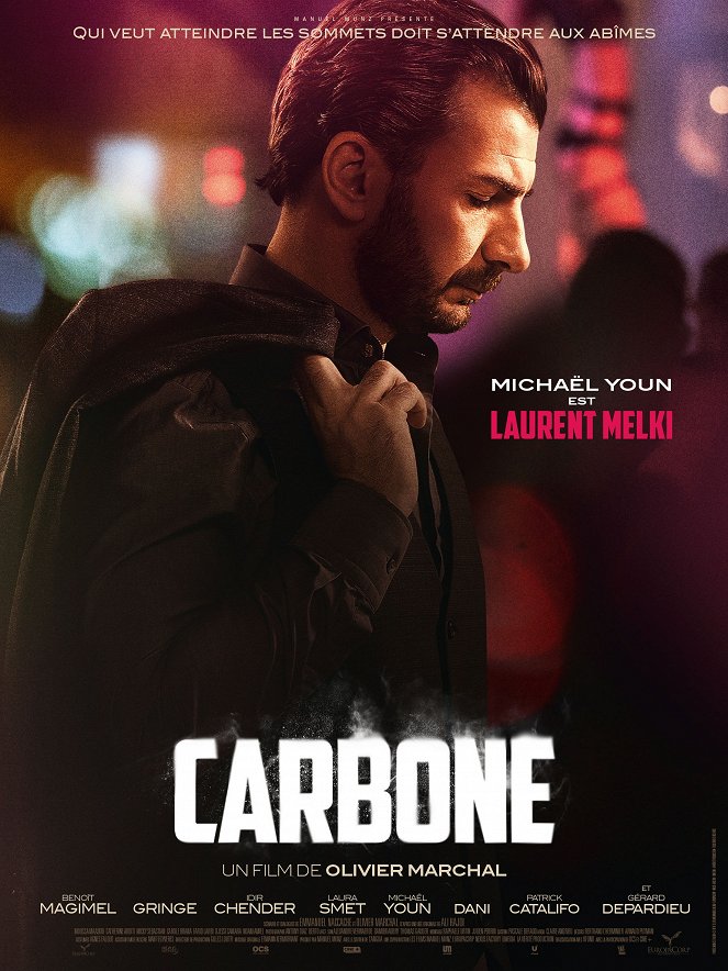 Carbone - Plakate