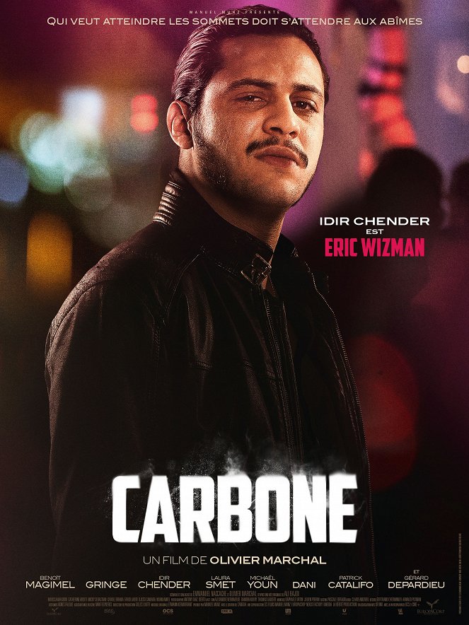 Carbone - Posters