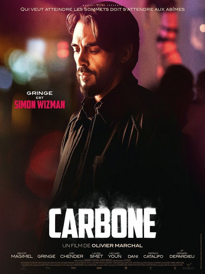 Carbone - Affiches