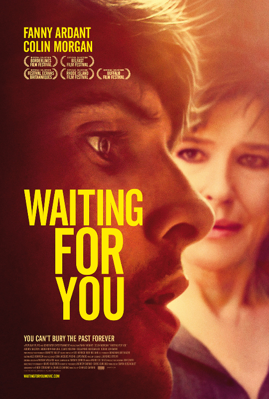 Waiting for You - Plakaty