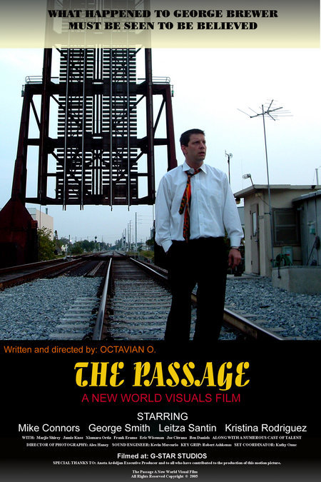 The Passage - Carteles