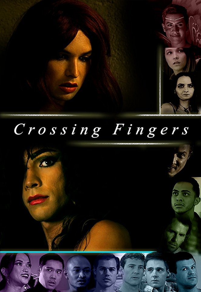 Crossing Fingers - Affiches