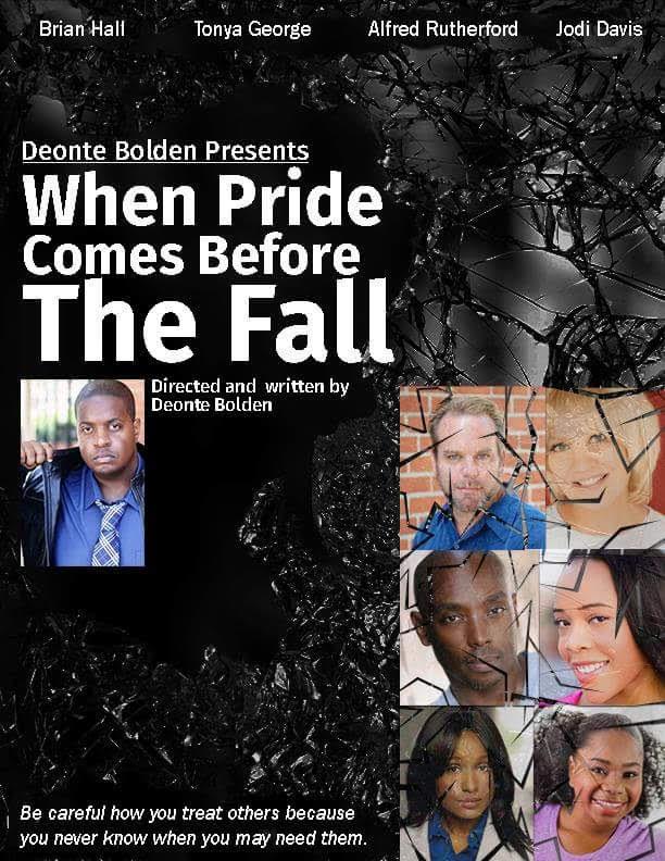 When Pride Comes Before the Fall - Posters