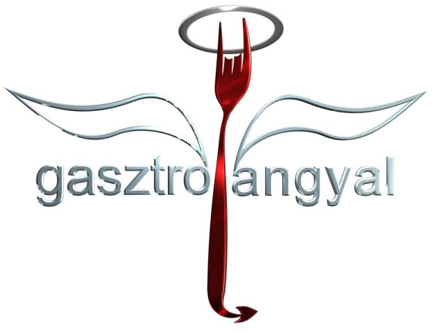 Gasztroangyal - Plakaty