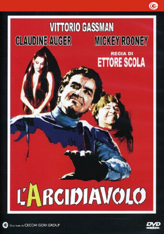 L'Arcidiavolo - Posters