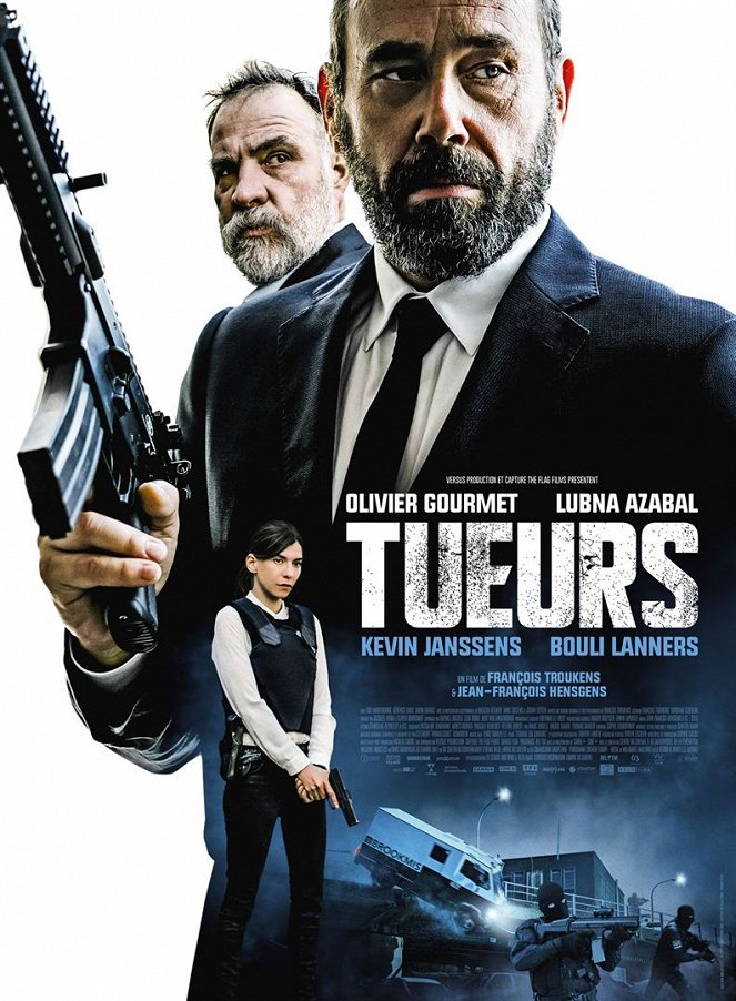 Tueurs - Affiches