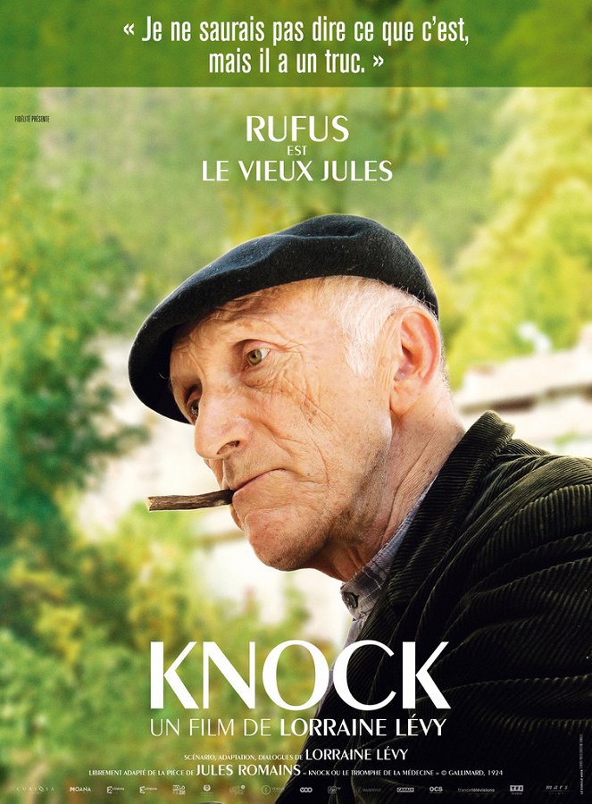 Docteur Knock - Ein Arzt mit gewissen Nebenwirkungen - Plakate