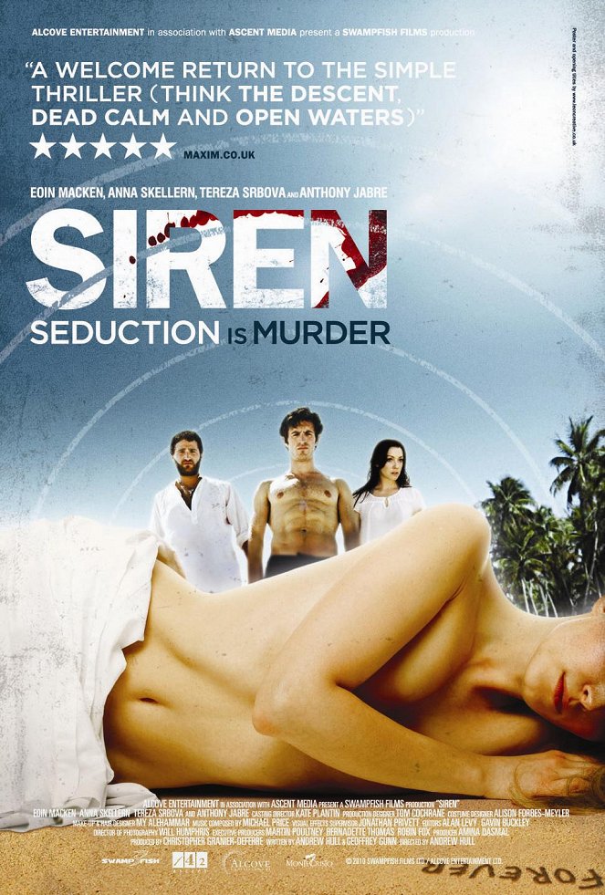 Siren - Plakaty