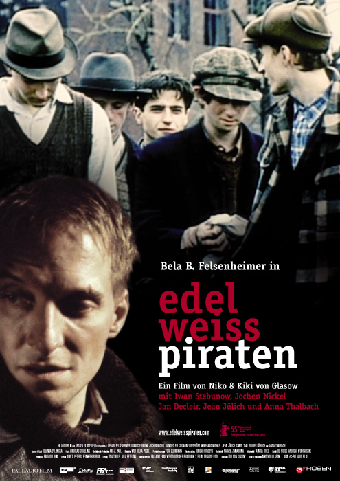 Edelweiss Pirates - Posters