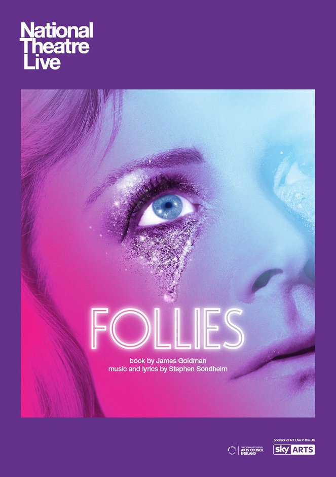 National Theatre Live: Follies - Posters