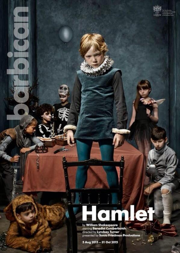 Hamlet - Affiches