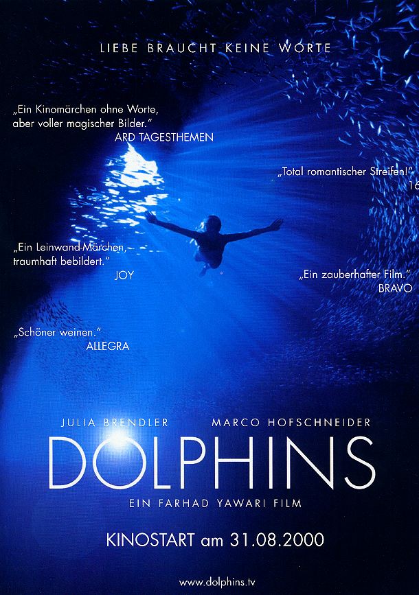 Dolphins - Plakátok